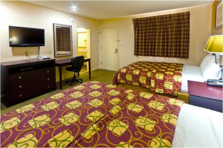 Westwood Motor Lodge Thorofare Habitación foto