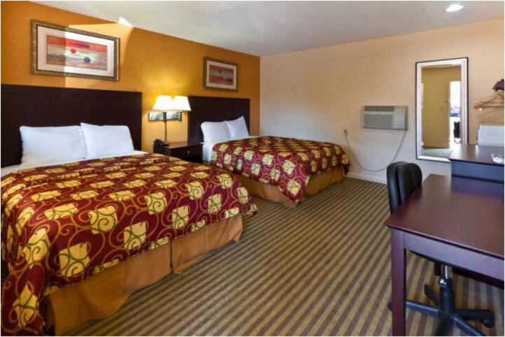 Westwood Motor Lodge Thorofare Habitación foto